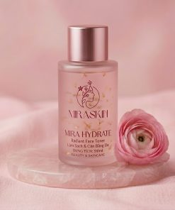 Sản phẩm toner của Miraskin
